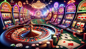 Your Climb with On-line Gambling establishments: Your Current Leisure Marketplace