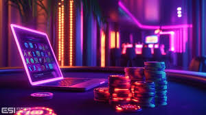 This Escalate involving On-line On line casinos: Entertainment while in the Electric Age