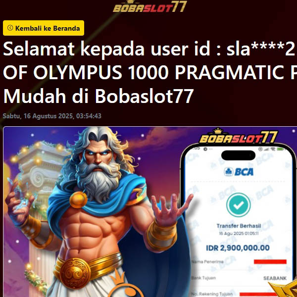 Tips on how to Simply Daftar Bobaslot77: Step-by-Step Signing up Information